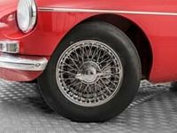 Usata MG B 97 CV (71 kW) 1966 Rosso Cabrio