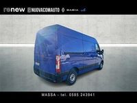 Usata Renault Master 135 CV (99 kW) 2021 Blu Berlina