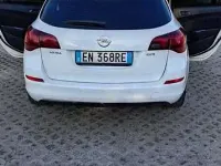Usata Opel Astra GTC Cosmo 110 CV (80 kW) 2012 Berlina