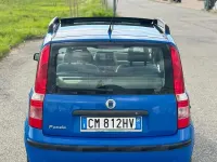 Usata Fiat Panda Dynamic 60 CV (44 kW) 2005 Blu Utilitaria