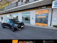 Usata Peugeot 2008 GT 110 CV (80 kW) 2022 Nero SUV