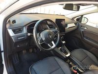 Usata Renault Captur 100 CV (73 kW) 2021 Bianco SUV
