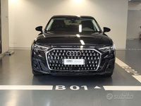 Nuova Audi A8 286 CV (210 kW) 2025 Nero Berlina