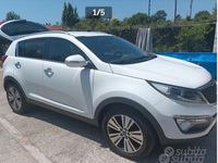 usata Kia Sportage 3ª serie - 2014