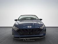 Nuova Hyundai i20 90 CV (66 kW) 2026 Vibrant blue pearl Utilitaria