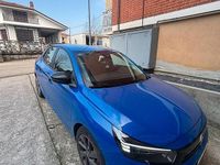Usata Opel Corsa Edition 101 CV (74 kW) 2024 Blu Utilitaria