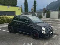 Usata Abarth 500 135 CV (99 kW) 2012 Utilitaria