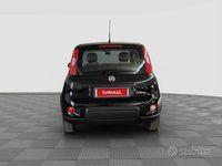 Usata Fiat Panda S 69 CV (50 kW) 2024 Nero Utilitaria