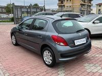 Usata Peugeot 207 Active 95 CV (69 kW) 2009 Grigio Berlina
