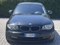 Usata BMW 118 M Sport 143 CV (105 kW) 2007 Nero Utilitaria
