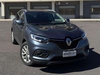 Usata Renault Kadjar Business 116 CV (85 kW) 2020 Blu/azzurro SUV