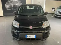 Nuova Fiat Panda S 69 CV (50 kW) 2026 Nero Utilitaria