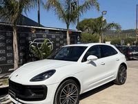 Usata Porsche Macan 265 CV (194 kW) 2024 Bianco SUV
