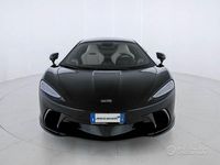 Usata McLaren GTS 635 CV (467 kW) 2024 Blu Coupé