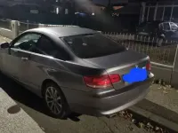Usata BMW 320 177 CV (130 kW) 2007 Coupé