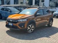 Usata Dacia Sandero Expression 110 CV (80 kW) 2023 Arancione Utilitaria