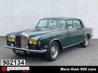 Usata Rolls Royce Silver Shadow 189 CV (139 kW) 1975 Verde Berlina