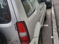 Usata Suzuki Jimny 2005 Grigio SUV