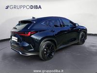 Usata Lexus NX450h+ Sport Line 309 CV (227 kW) 2025 Nero SUV