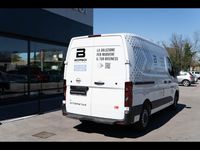 Nuova Nissan Interstar 22 CV (16 kW) 2026 Mineral white Furgone