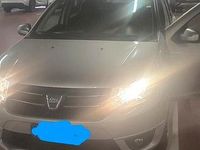 Usata Dacia Sandero 75 CV (55 kW) 2013 Grigio Utilitaria