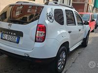 Occasion Dacia Duster 114 ch (83 kW) 2018 Blanc SUV