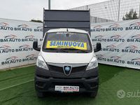 Usata Piaggio Porter 2022 Bianco Berlina