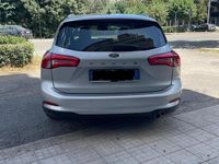 Usata Ford Focus ST-Line 150 CV (110 kW) 2020 Grigio Station wagon