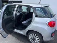 Usata Fiat 500L 105 CV (77 kW) 2016 Grigio Monovolume