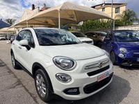 Usata Fiat 500X 95 CV (69 kW) 2016 Bianco SUV