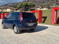 Usata Ford Fusion 80 CV (58 kW) 2011 Blu Utilitaria
