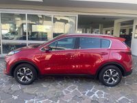 Usata Kia Sportage 136 CV (100 kW) 2022 Rosso SUV