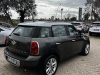 Usata Mini Cooper Countryman 111 CV (81 kW) 2011 Verde SUV
