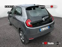 Usata Renault Twingo 60 kW (82 CV) 2022 Grigio Utilitaria