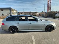 Begagnad BMW 530 M Sport 231 HK (169 kW) 2006 Grå Kombi