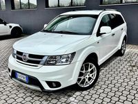 Usata Fiat Freemont 2016 Bianco SUV