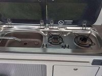 Usata VW California California 150 CV (110 kW) 2017 Bianco Furgone