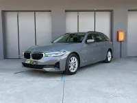 Usata BMW 520 190 CV (139 kW) 2021 Grigio Berlina