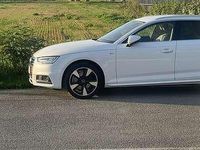 Usata Audi A4 S-Line 170 CV (125 kW) 2018 Station wagon