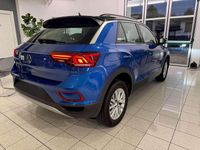 Usata VW T-Roc Life 110 CV (80 kW) 2022 Grigio SUV