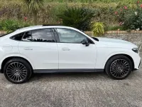 Usata Mercedes GLC220 AMG Line Premium 197 CV (144 kW) 2023 Bianco SUV