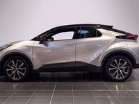 Usata Toyota C-HR Trend 198 CV (145 kW) 2024 Grigio metallizzato SUV