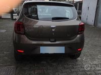 Usata Dacia Logan 2019 Marrone Berlina