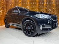 Usata BMW X5 Luxury Line 218 CV (160 kW) 2014 Nero SUV