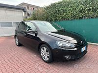 Usata VW Golf VI 105 CV (77 kW) 2011 Utilitaria
