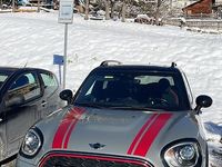Usata Mini John Cooper Works Countryman Hype 231 CV (169 kW) 2017 Grigio SUV