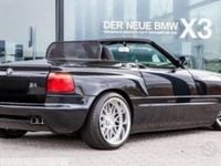 Usata BMW Z1 Comfort Edition 204 CV (150 kW) 1991 Nero Cabrio