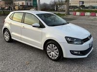 Usata VW Polo 2010 Bianco Utilitaria