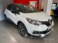 Usata Renault Captur Intens 90 CV (66 kW) 2017 Bianco SUV