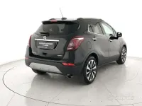 Usata Opel Mokka X Ultimate 140 CV (102 kW) 2017 Nero SUV